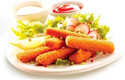 Палочки рыбные Vici