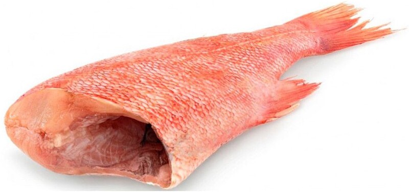 Окунь АШАН без головы, вес