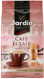 Кофе в зёрнах Jardin Cafe Eclair, 1 кг