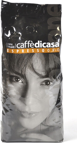 Кофе в зернах Casa Rinaldi Золотой 1 кг