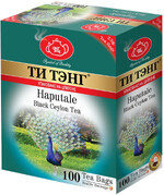 Чай черный 100х2,5гр 