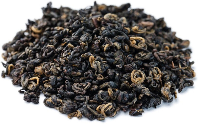 Чай Хун Чжень Луо (Золотая ракушка) красный, уп. 500г