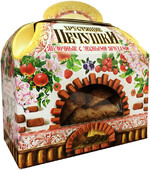 Печушки хрустящие РУССКИЕ ТРАДИЦИИ яблочные с лесными ягодами, 50г Россия, 50 г