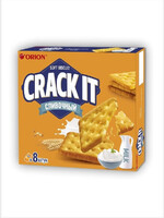 Печенье Orion Crack It Creamy затяжное 160г