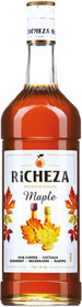 Сироп RiCHEZA «Кленовый», 1 л
