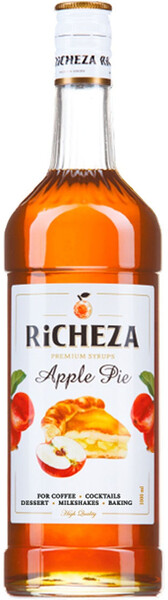 Сироп Яблочный пирог RiCHEZA 1 л.