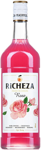 Сироп Роза RiCHEZA 1 л.