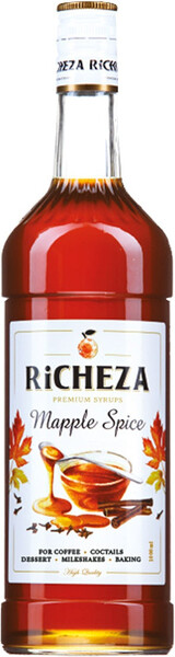 Сироп Кленовый с пряностями RiCHEZA 1 л.