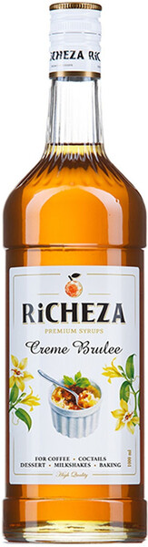 Сироп Крем-Брюле RiCHEZA 1 л.