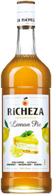 Сироп Лимонный пирог RiCHEZA 1 л.