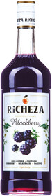 Сироп RiCHEZA «Ежевика», 1 л