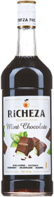 Сироп Мятный шоколад RiCHEZA 1 л.