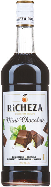 Сироп Мятный шоколад RiCHEZA 1 л.