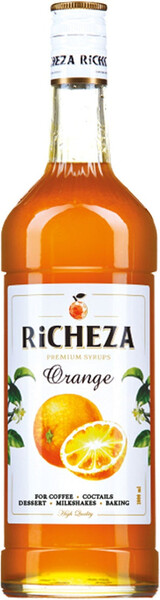 Сироп Апельсин RiCHEZA 1 л.