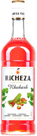 Сироп Ревень, RiCHEZA, 1 л., стекло