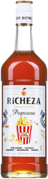 Сироп Попкорн RiCHEZA 1 л.