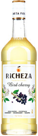 Сироп Черёмуха, RiCHEZA, 1 л., стекло