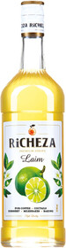 Сироп Лайм Richeza, 1 л., стекло