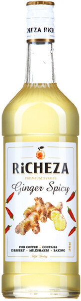 Сироп Имбирь Спайс RiCHEZA 1 л.