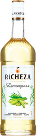 Сироп Лемонграсс Richeza, 1 л., стекло