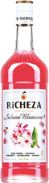 Сироп Цветы Сакуры RiCHEZA 1 л.