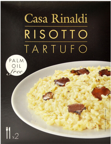 Ризотто Casa Rinaldi с трюфелем 175 г