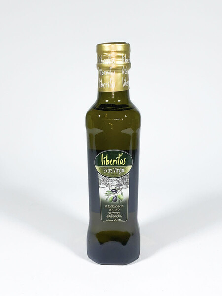 Масло оливковое нерафинированное Extra Virgin, 250 мл.