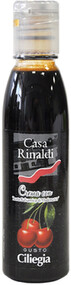 Крем бальзамический Casa Rinaldi со вкусом черешни, 0.15л