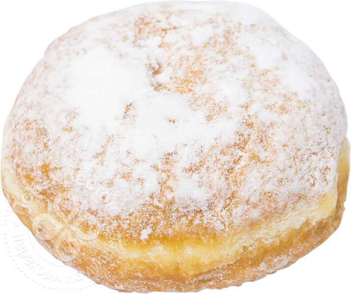 Пончики Берлинские с вареной сгущенкой 2шт*64г